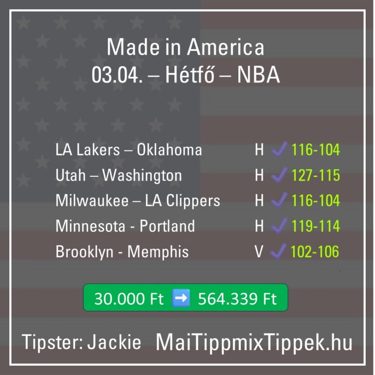 0304 made in america