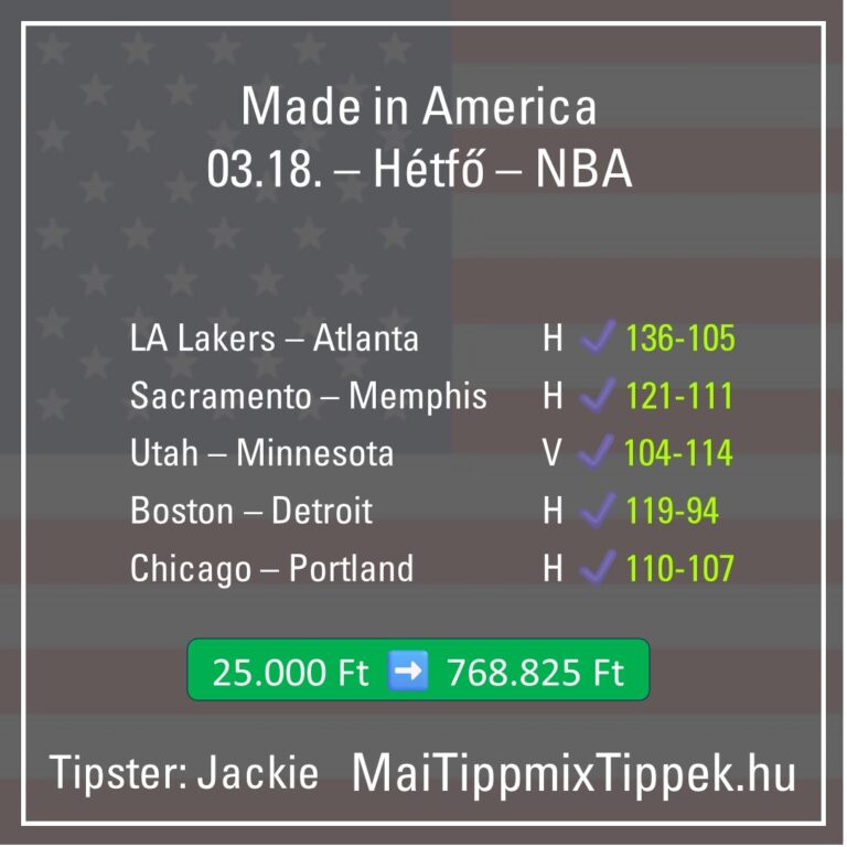 0318 made in america