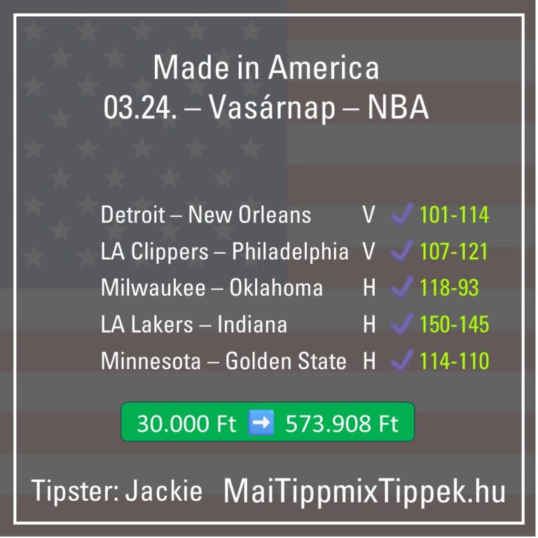 0324 made in america