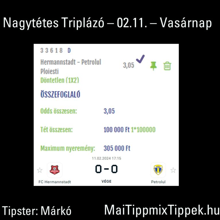 nagytétes triplázó 0211